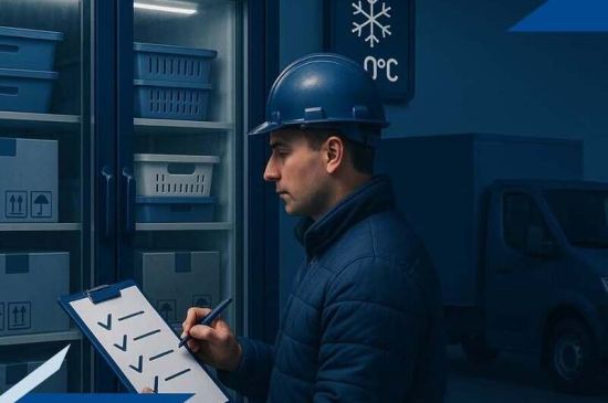 IT-ANÁLISIS: Contenedores y rutas refrigeradas, a prueba antes de operar